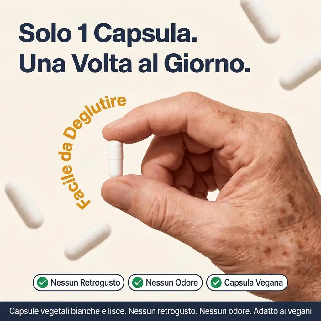 PrimeHealth Formula Avanzata per gli Occhi 15 in 1