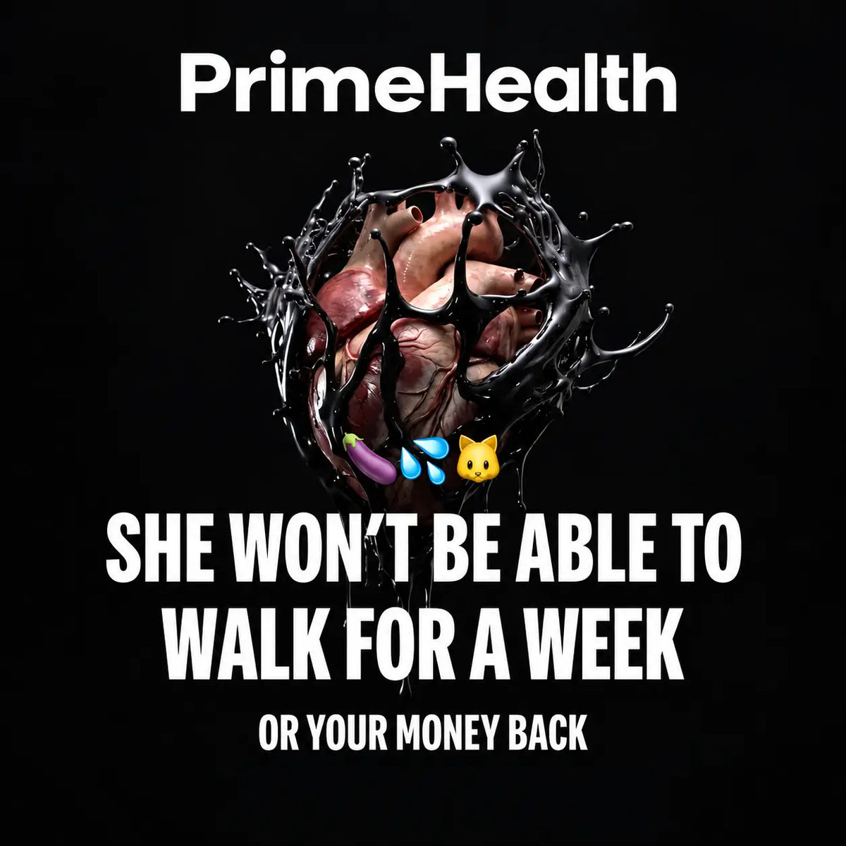 PrimeHealth Raw Cacao Capsules To Support Blood Flow And Male Vitality