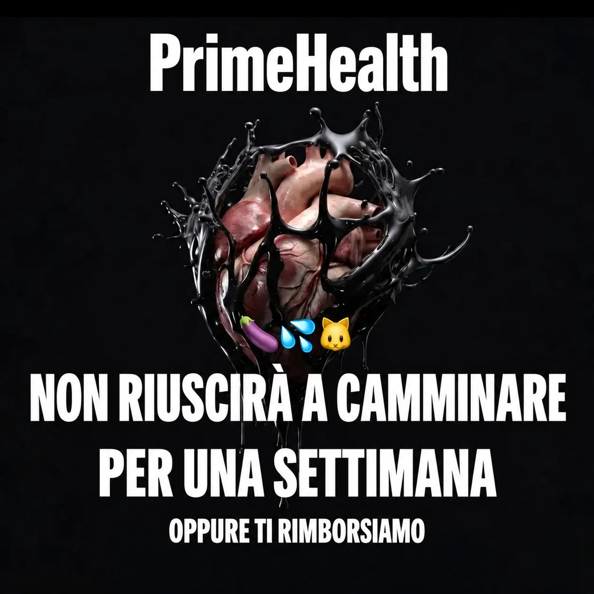 Capsule di Cacao Crudo PrimeHealth per Favorire la Circolazione Sanguigna e la Vitalità Maschile