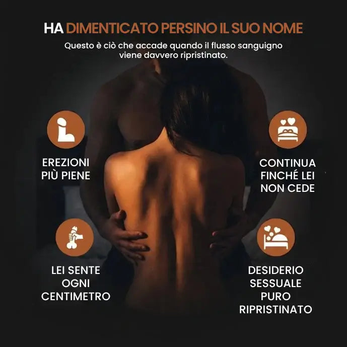 Capsule di Cacao Crudo PrimeHealth per Favorire la Circolazione Sanguigna e la Vitalità Maschile