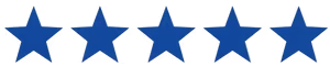 5 stelle